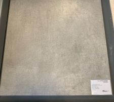 Carrelage l'heure du choix