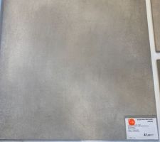 Carrelage l'heure du choix