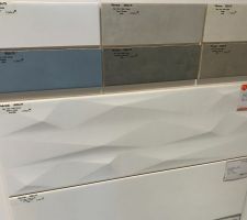 Faïence sélectionnée