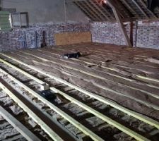 Plancher Etage