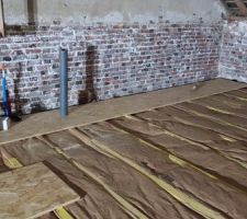 Plancher Etage