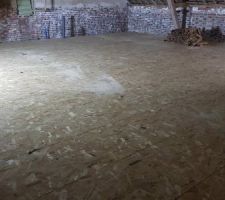 Plancher Etage
