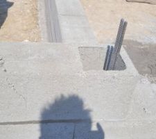 Élévation du vide sanitaire