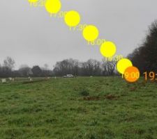 Soleil de fin d'apr&egrave;s-midi