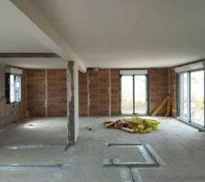 Isolation p&eacute;riph&eacute;rique en cours