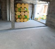 Isolation p&eacute;riph&eacute;rique en cours