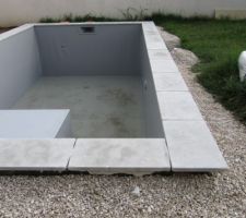 Margelles piscine commande sur internet chez Ro'ma Nature
Gris ATLAS