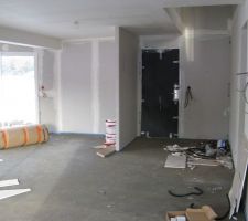 Salon/entrée