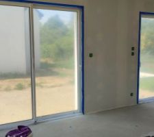 Masquage pour peinture au pistolet