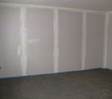 Chambre/bureau du rdc