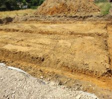 Apr&egrave;s la r&eacute;ception du permis.J'ai trouv&eacute; le responsable de l'agence d'&Eacute;vreux super efficace. Nous avons eu tr&egrave;s rapidement un rendez-vous pour la r&eacute;union de chantier, dans la foul&eacute;e celui ci a proc&eacute;d&eacute; &agrave; l'ouverture de chantier et du terrassement pour la r&eacute;alisation des fondations et du chemin d'acc&egrave;s.
?