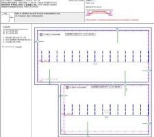 Plan de plancher
