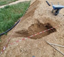 Pose compteur en attente raccordement ENEDIS / VRD
Branchement Type 2
Coffrets SARCO S22 CIBE