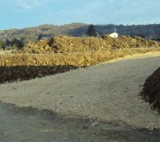 Le chemin d'accès est fait!