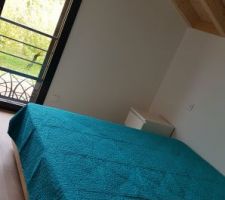 Chambre d'amis de l'&eacute;tage