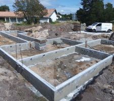 Vide Sanitaire 4 Rangs