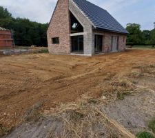 Op&eacute;ration &eacute;talement des terres !