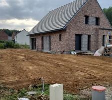 Op&eacute;ration &eacute;talement des terres !