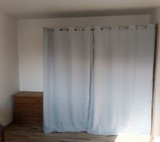 Dressing monté ce jour