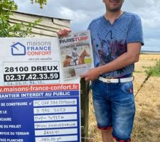 Preuve d'affichage intermédiaire du 15 Juillet 2023