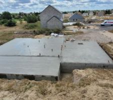 Coulage dlle RdC