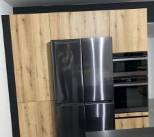 Amoureux de notre cuisine....