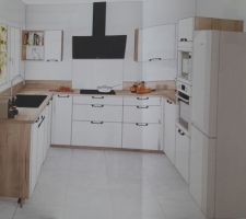 Choix de la cuisine