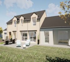 Voici donc le projet définitif