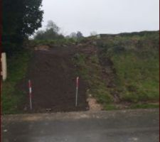 Viabilisation Veolia 

Facture environ 1700 euros mais n&eacute;cessaire pour d&eacute;but du chantier.