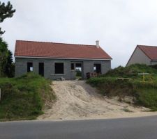 Tuilles montes le 20 07 2023
Vue de la rue principale