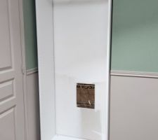 Encastrement rengement