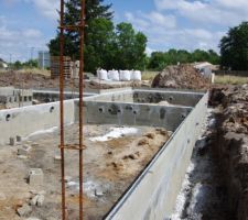 Vide Sanitaire et Planelles