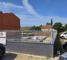 Photo du PC affiché