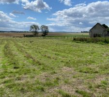 Affichage au 06/08/2023 : petite vue du terrain :o)