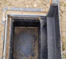 La fibre est arrivée sur le terrain