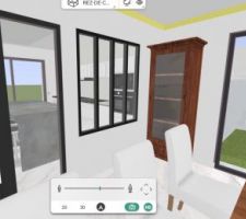 Plan cuisine verriere 8