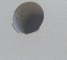 Carottage Façade pour Hôte cuisine