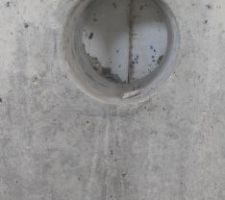 Carottage Mur pour Pack