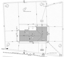 Le terrain : 20 ares