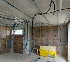 Elec et iso intérieure