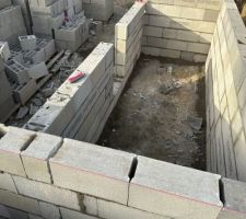 Suite du vides sanitaires