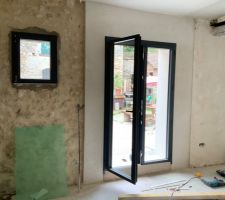 Mur cuisine 3 beiges différents, ca ne va pas