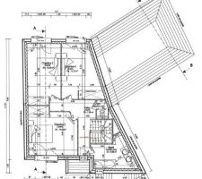 Plan de l'étage R+1