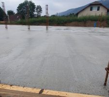 Fissures de retrait