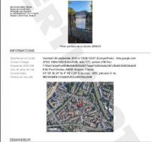 Photo permis de construire 29/09/23