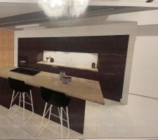 Projet cuisine