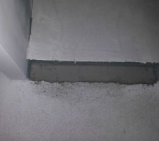 Le chapiste pensait peut-être qu'on allait installer un receveur en L...