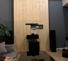 Tirage de cable