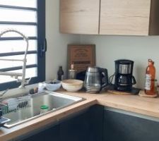 Cocina au quotidien