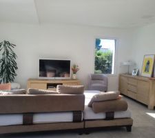 Quiétude du samedi après midi